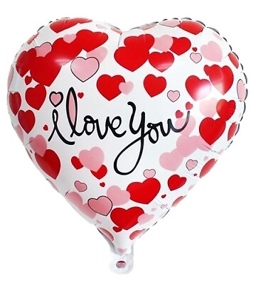 I Love You Balloon