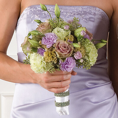Bridesmaid Bouquet 22