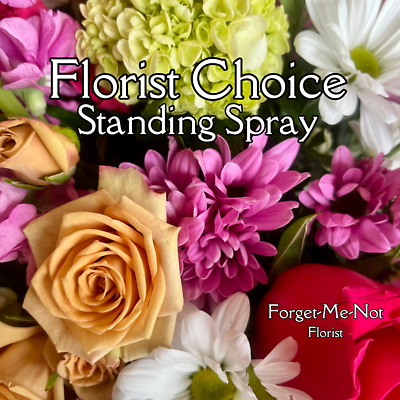 Florist Choice Standing Spray