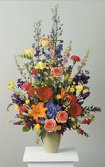 Vase Arrangements