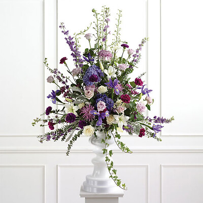 Pedestal Arrangement 3